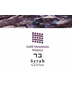 Galil Mountain Winery Syrah &#8216;Bar' 750ml