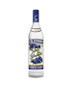 Stolichnaya Vodka Blueberi 750ml - Amsterwine Spirits Stolichnaya Flavored Vodka Russia Spirits