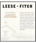 Leese Fitch - Cabernet Sauvignon California (750ml)