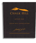 2019 Chalk Hill Winery - Estate Red Chalk Hill (750ml)