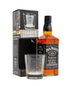 Jack Daniels - Old No. 7 150th Anniversary Glass Pack Whiskey 70CL