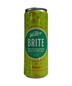 The Bruery Brite Hibiscus Lime Sparkling Sour Blonde Ale Can
