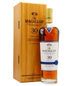 Macallan - Double Cask Highland Single Malt 2022 Release 30 year old Whisky 70CL