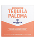 Cutwater - Grapefruit Tequila Paloma (4 pack cans)