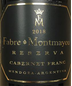 2018 Fabre Montmayou Reserva Cabernet Franc