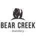 Bear Creek Distillery Corn Vodka