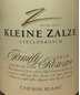 2018 Kleine Zalze Family Reserve Chenin Blanc