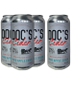 Doc's Draft New England Style Cider (4 pack 16oz cans)