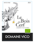 2022 Domaine Vico - Le Bois du Cerf