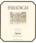 2014 Paradigm Merlot 750ml