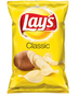 Lay's - Classic Potato Chips 2.79 Oz