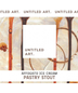 Untitled Art Brewing Affogato Ice Cream Pastry Stout