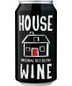 House Wine - Red Blend Can NV (375ml)