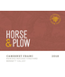 2018 Horse & Plow Winery Cabernet Franc