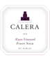 2016 Calera Ryan Vineyard Pinot Noir