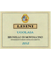 2016 Lisini Brunello di Montalcino Ugolaia