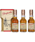 Glenfarclas 3pk 200ml Set 15 yr / 21 yr / 25 yr Highland Single Malt Scotch Whisky