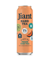 Jiant Hard Peach Tea 6pk Cn (6 pack 12oz cans)