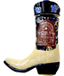 Chula Parranda Boot Plata 40% 750ml Nom 1258; 100% Agave Tequila; Ceramic Bottle