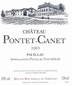 2003 Pontet-Canet Pauillac