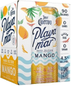 Jose Cuervo Playa Mar Hard Seltzer Mango (4 pack 12oz cans)