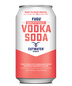 Cutwater Fugu Grapefruit Vodka Soda 4 Pack