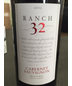 Ranch 32 - Cabernet Sauvignon (750ml)