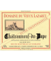 Vieux Lazaret Chateauneuf Du Pape Rouge 750ml - Amsterwine Wine Vieux Lazaret Chateauneuf-du-Pape France Red Wine