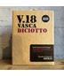 2021 Wine Vasca Diciotto V.18 Nero d'Avola - Sicily, Italy (3Ltr Bag in a box)
