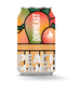 Downeast Cider House - Peach Mango Hard Cider (4 pack 12oz cans)