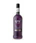 UV Grape Flavored Vodka / Ltr