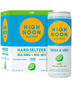 High Noon Lime Hard Seltzer 4-Pack 355ML