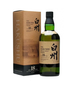 The Hakushu Whisky Single Malt Japan 18 yr 86pf 750ml