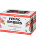 Flying Embers - Cherry Hibiscus Lime Hard Kombucha (6 pack 12oz cans)