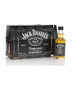 Jack Daniel's Old No.7 Tennessee Sour Mash Whiskey 10-Pack (50ml)