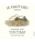 2022 Huet - Vouvray Le Haut Lieu Demi Sec (750ml)