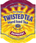 Twisted Tea Raspberry 6pk bottle