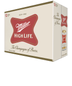 Miller Brewing Company - Miller High Life (12 pack cans)