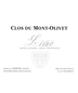 Clos Mont-Olivet Lirac Blanc