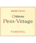 2015 Chateau Petit Village Pomerol 750ml