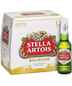 Stella Artois Brewery - Stella Artois 12 Pack Bottles (12 pack 11.2oz bottles)