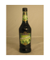 Hiram Walker Green Creme de Menthe Liqueur 15% ABV 750ml
