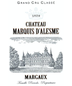 2020 Château Marquis d'Alesme Margaux