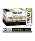 Hard Seltzer Beverage Company - Truly Citrus Variety Pack (12 pack 12oz cans)