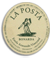 La Posta - Bonarda Estela Armando Vineyard Mendoza (750ml)