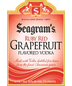 Seagram's Vodka Ruby Red Grapefruit