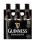 Guinness Draught 6-pack cold bottles