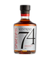 Spiritless Kentucky 74 Distilled Non-Alcoholic Whiskey