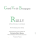 2020 Domaine Marc Morey Rully