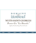 2018 Domaine Lecheneaut Nuit St Georges Les Damodes ">